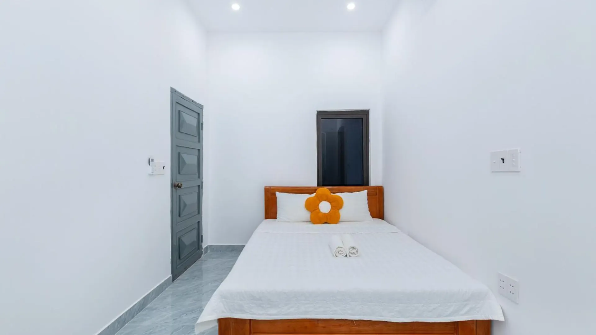 Villa 5 Phong Ngu,Ho Boi 45M2 Cach Bien 150M Vung Tau