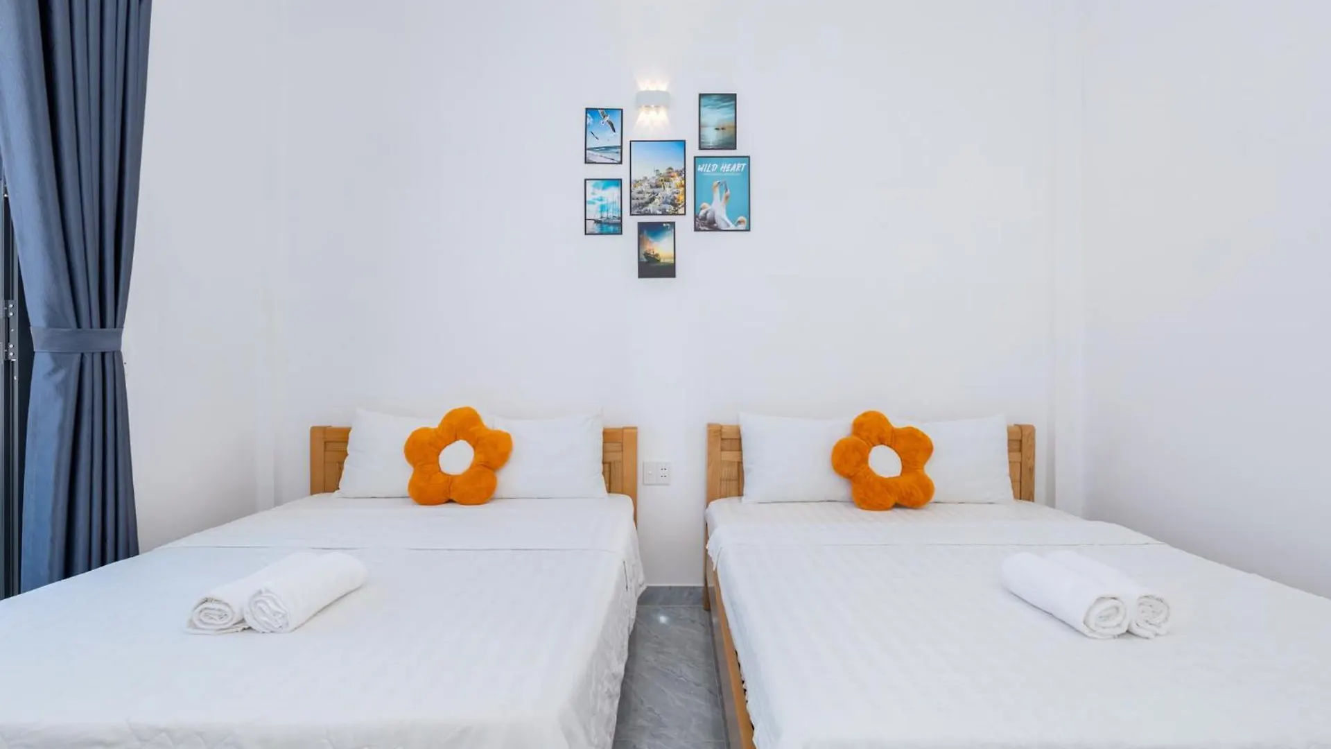 Villa 5 Phong Ngu,Ho Boi 45M2 Cach Bien 150M Vung Tau