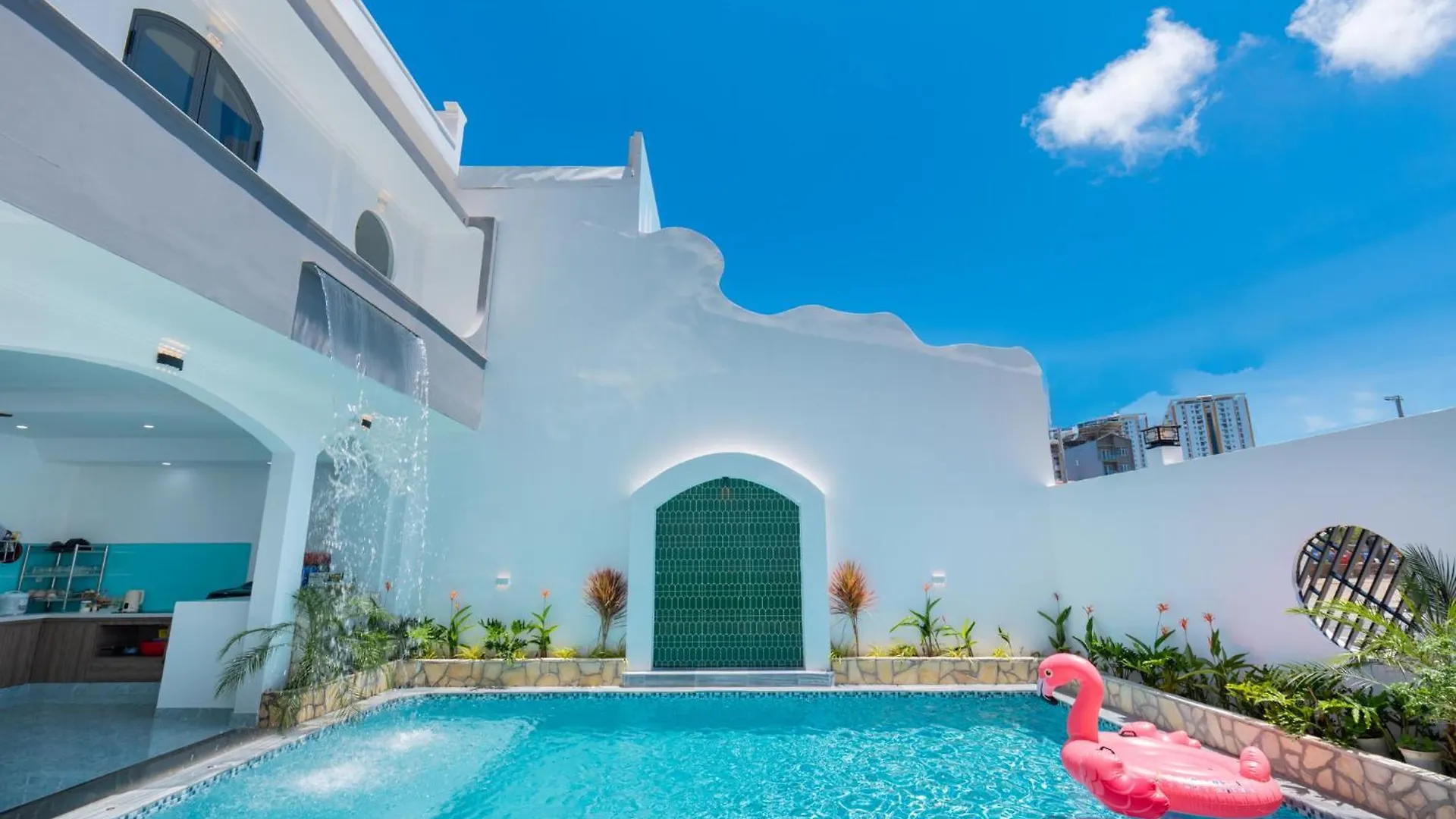 Villa 5 Phong Ngu,Ho Boi 45M2 Cach Bien 150M Vung Tau