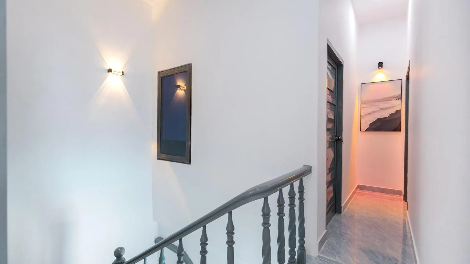 Villa 5 Phong Ngu,Ho Boi 45M2 Cach Bien 150M Vung Tau