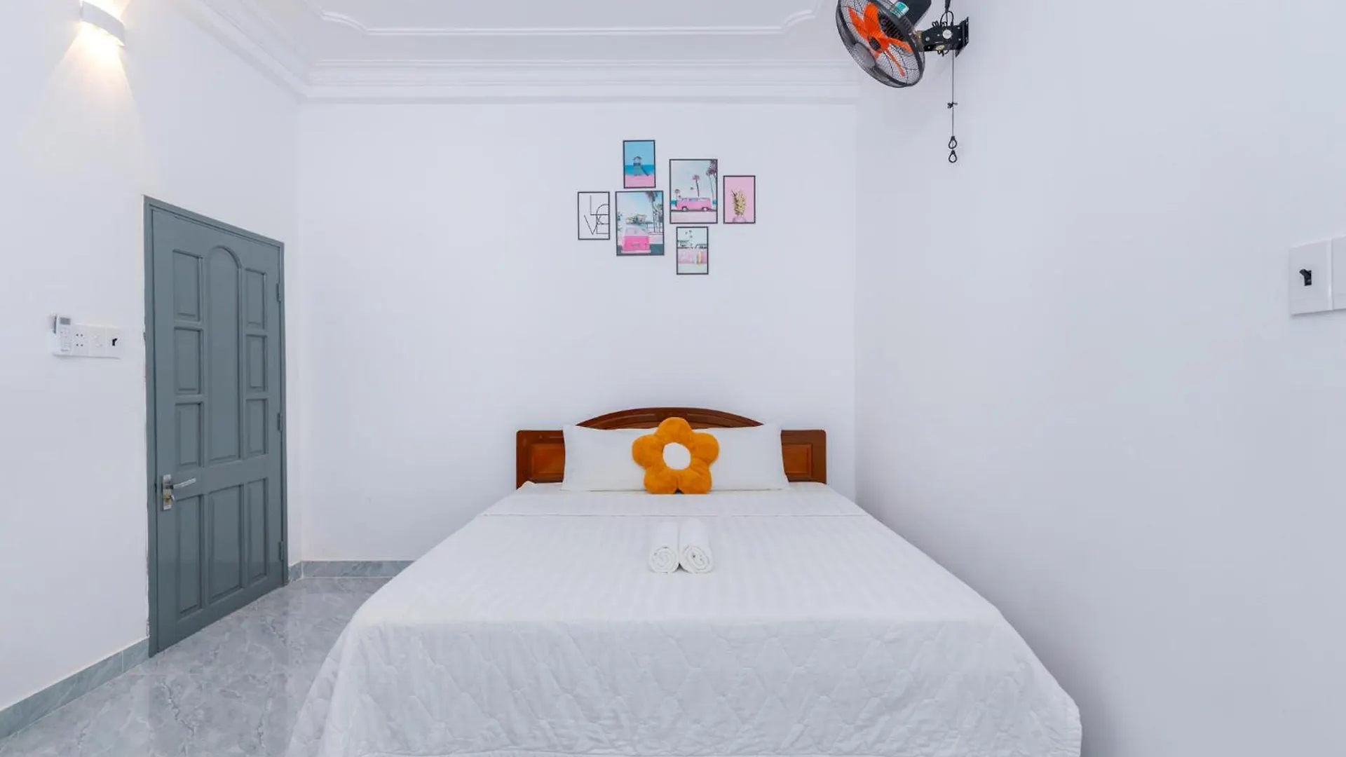 Villa 5 Phong Ngu,Ho Boi 45M2 Cach Bien 150M Vung Tau 0*,  Vietnam