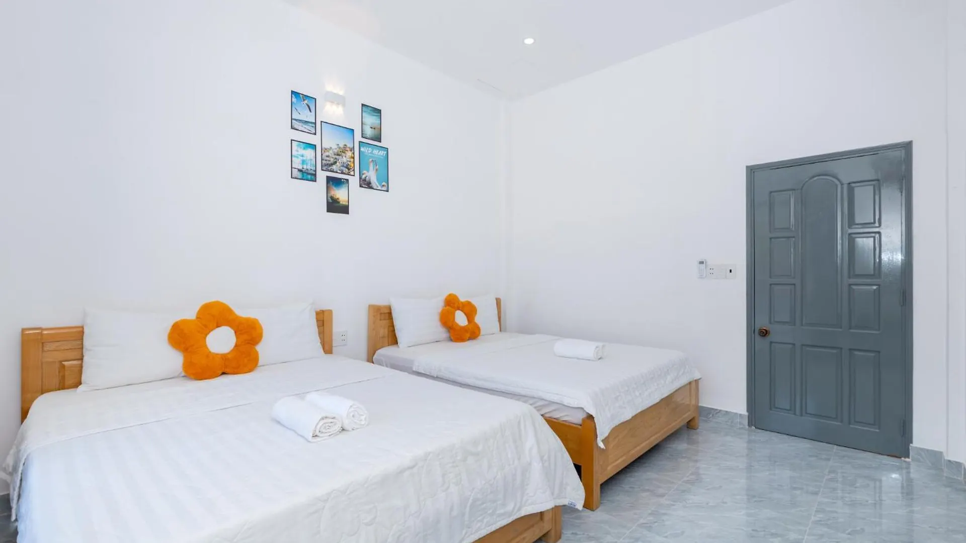 Villa 5 Phong Ngu,Ho Boi 45M2 Cach Bien 150M Vung Tau