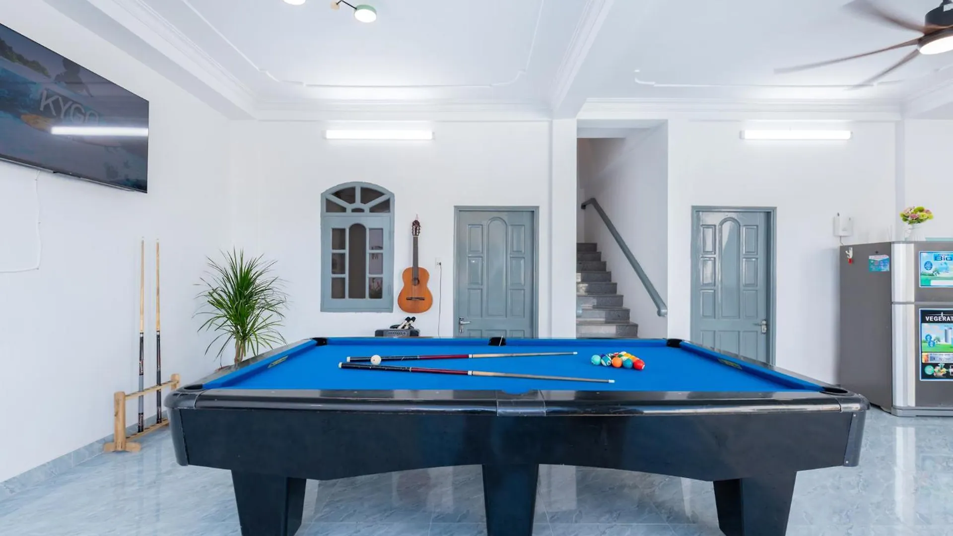 Villa 5 Phong Ngu,Ho Boi 45M2 Cach Bien 150M Vung Tau Vietnam