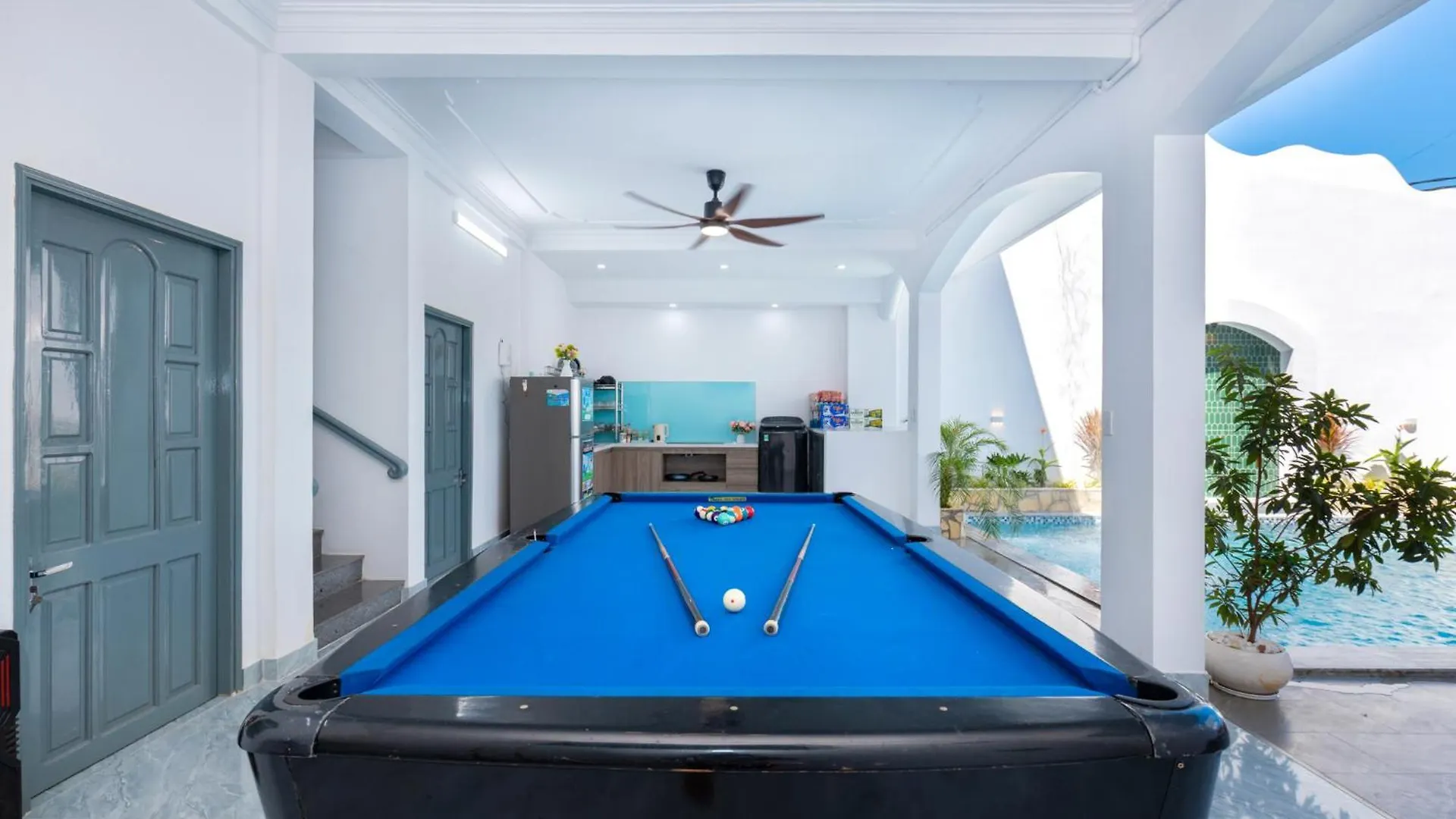 Villa 5 Phong Ngu,Ho Boi 45M2 Cach Bien 150M Vung Tau