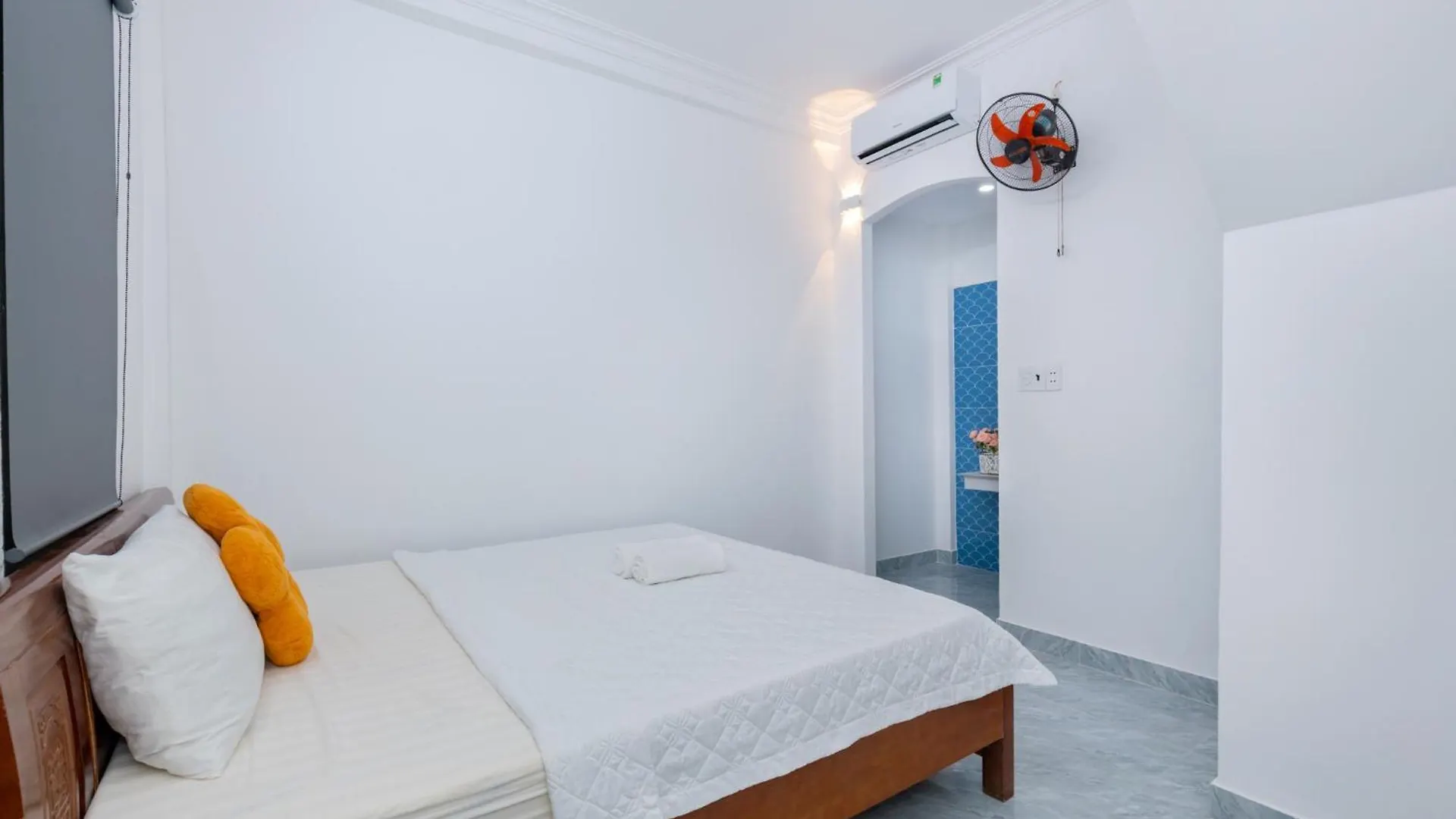 Villa 5 Phong Ngu,Ho Boi 45M2 Cach Bien 150M Vung Tau