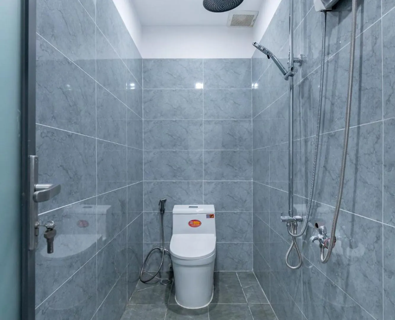 Villa 5 Phong Ngu,Ho Boi 45M2 Cach Bien 150M Vung Tau
