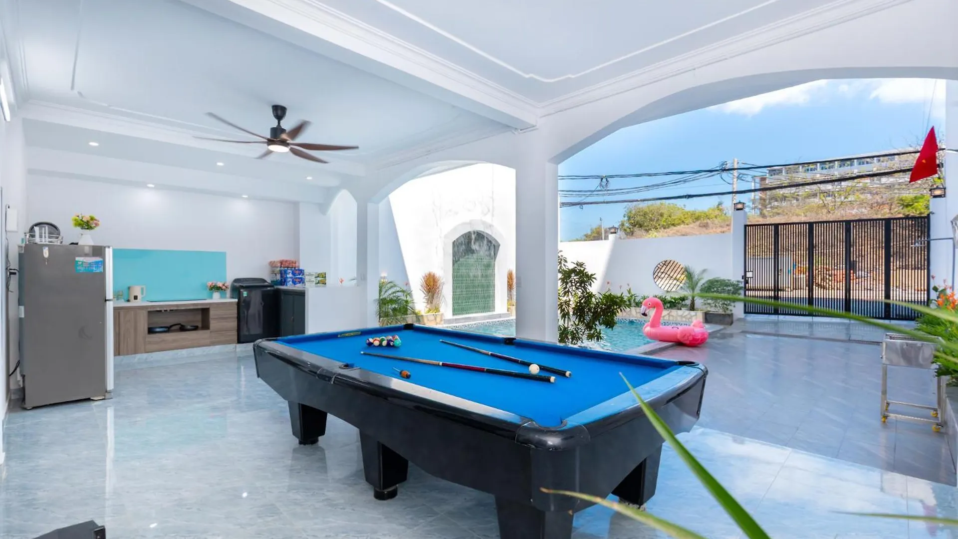 Villa 5 Phong Ngu,Ho Boi 45M2 Cach Bien 150M Vung Tau Vietnam