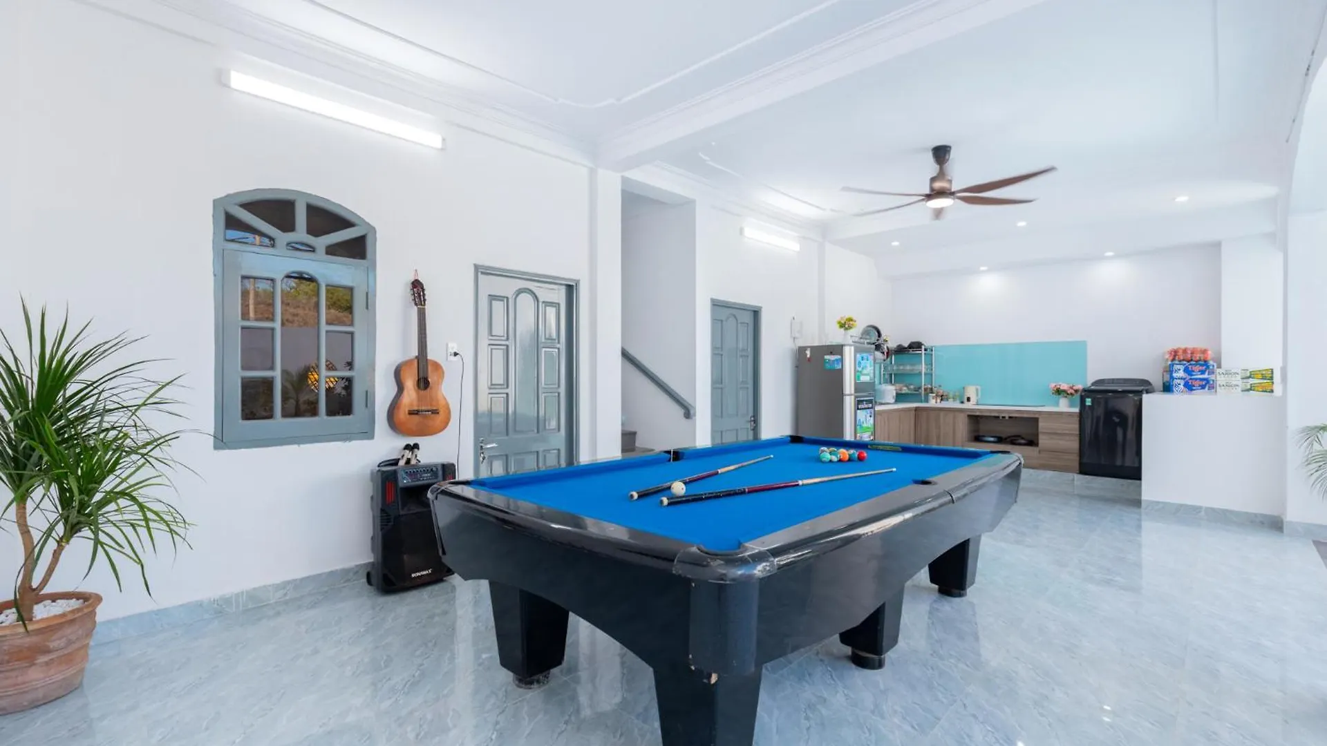 Villa 5 Phong Ngu,Ho Boi 45M2 Cach Bien 150M Vung Tau